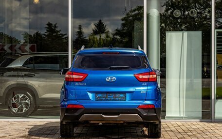 Hyundai Creta I рестайлинг, 2017 год, 1 795 000 рублей, 5 фотография