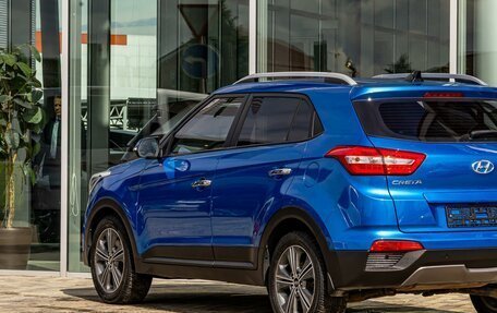Hyundai Creta I рестайлинг, 2017 год, 1 795 000 рублей, 8 фотография