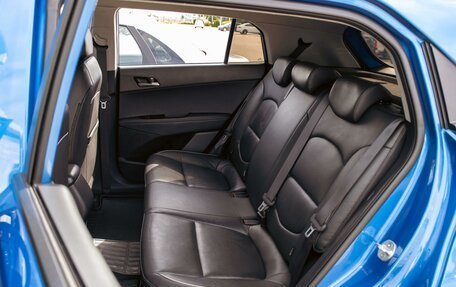 Hyundai Creta I рестайлинг, 2017 год, 1 795 000 рублей, 17 фотография