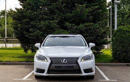 Lexus LS IV, 2014 год, 1 895 000 рублей, 2 фотография