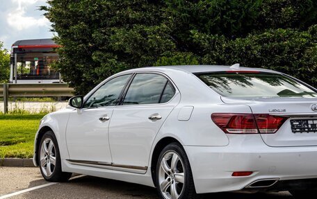 Lexus LS IV, 2014 год, 1 895 000 рублей, 8 фотография
