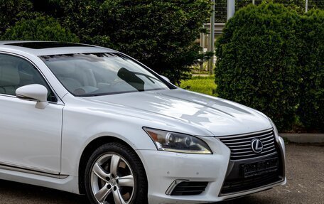 Lexus LS IV, 2014 год, 1 895 000 рублей, 9 фотография
