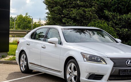 Lexus LS IV, 2014 год, 1 895 000 рублей, 7 фотография