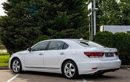 Lexus LS IV, 2014 год, 1 895 000 рублей, 4 фотография