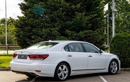Lexus LS IV, 2014 год, 1 895 000 рублей, 6 фотография