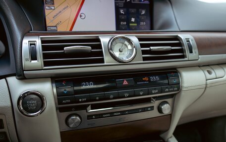 Lexus LS IV, 2014 год, 1 895 000 рублей, 16 фотография