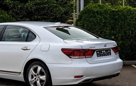 Lexus LS IV, 2014 год, 1 895 000 рублей, 10 фотография