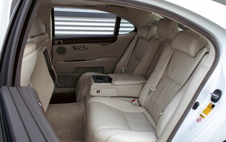 Lexus LS IV, 2014 год, 1 895 000 рублей, 21 фотография