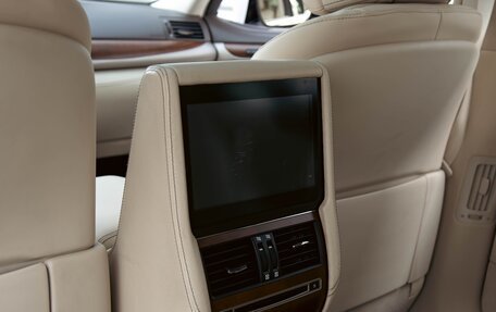 Lexus LS IV, 2014 год, 1 895 000 рублей, 20 фотография