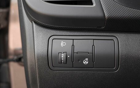 Hyundai Solaris II рестайлинг, 2015 год, 1 050 000 рублей, 17 фотография
