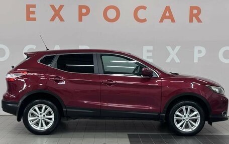 Nissan Qashqai, 2014 год, 1 515 000 рублей, 4 фотография