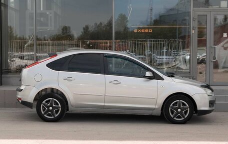 Ford Focus II рестайлинг, 2007 год, 400 000 рублей, 4 фотография