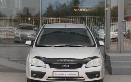 Ford Focus II рестайлинг, 2007 год, 400 000 рублей, 2 фотография