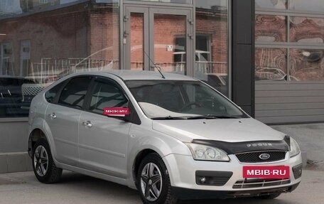 Ford Focus II рестайлинг, 2007 год, 400 000 рублей, 3 фотография