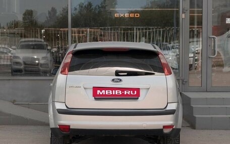 Ford Focus II рестайлинг, 2007 год, 400 000 рублей, 6 фотография