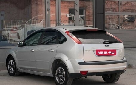 Ford Focus II рестайлинг, 2007 год, 400 000 рублей, 7 фотография