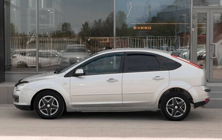 Ford Focus II рестайлинг, 2007 год, 400 000 рублей, 8 фотография