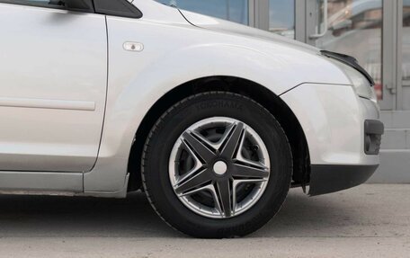 Ford Focus II рестайлинг, 2007 год, 400 000 рублей, 9 фотография