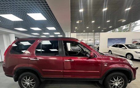 Honda CR-V II рестайлинг, 2006 год, 899 900 рублей, 4 фотография