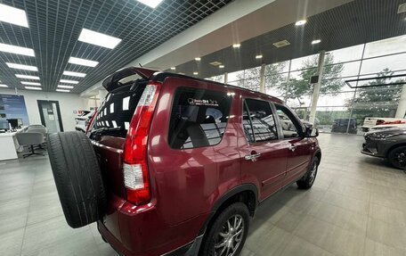 Honda CR-V II рестайлинг, 2006 год, 899 900 рублей, 5 фотография