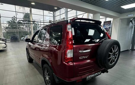 Honda CR-V II рестайлинг, 2006 год, 899 900 рублей, 7 фотография