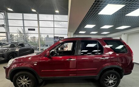 Honda CR-V II рестайлинг, 2006 год, 899 900 рублей, 8 фотография