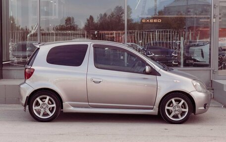 Toyota Vitz, 2001 год, 450 000 рублей, 4 фотография