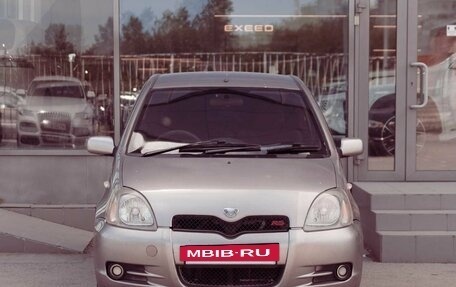 Toyota Vitz, 2001 год, 450 000 рублей, 2 фотография