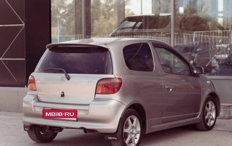 Toyota Vitz, 2001 год, 450 000 рублей, 5 фотография