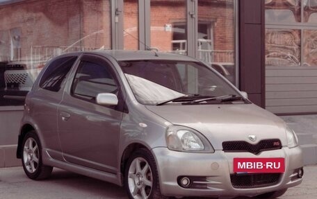 Toyota Vitz, 2001 год, 450 000 рублей, 3 фотография