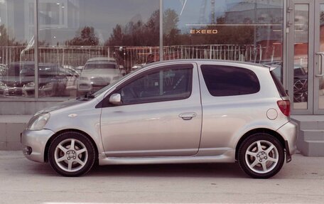 Toyota Vitz, 2001 год, 450 000 рублей, 8 фотография