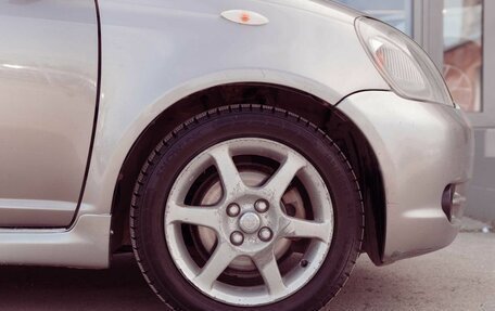 Toyota Vitz, 2001 год, 450 000 рублей, 9 фотография