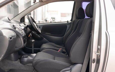 Toyota Vitz, 2001 год, 450 000 рублей, 16 фотография