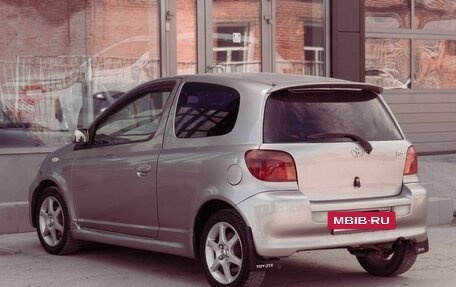 Toyota Vitz, 2001 год, 450 000 рублей, 7 фотография