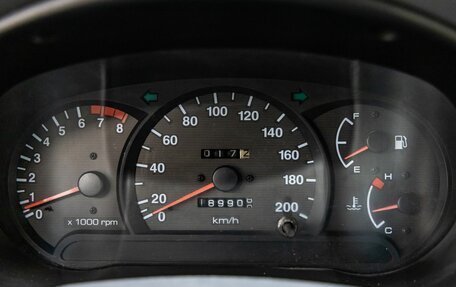 Hyundai Accent II, 2010 год, 478 000 рублей, 9 фотография