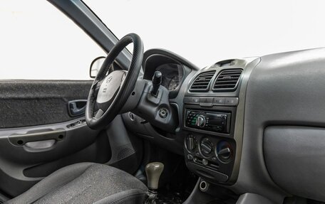 Hyundai Accent II, 2010 год, 478 000 рублей, 23 фотография