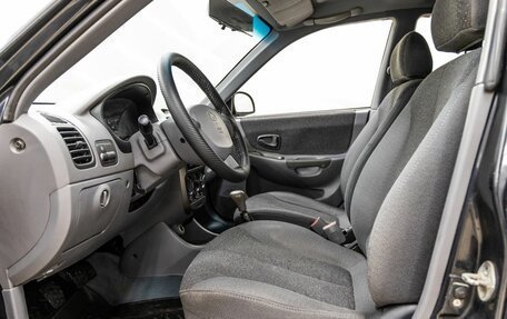 Hyundai Accent II, 2010 год, 478 000 рублей, 22 фотография