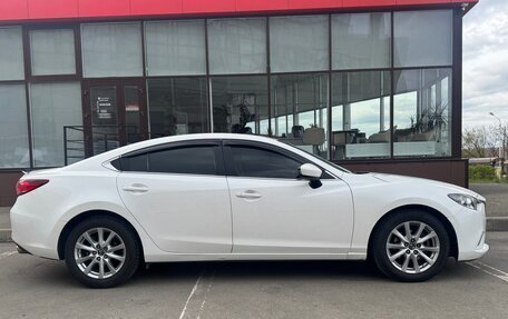 Mazda 6, 2016 год, 1 650 000 рублей, 2 фотография
