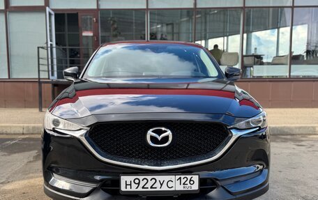 Mazda CX-5 II, 2018 год, 2 279 000 рублей, 8 фотография