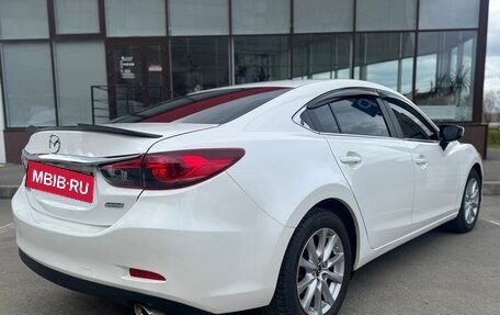 Mazda 6, 2016 год, 1 650 000 рублей, 3 фотография