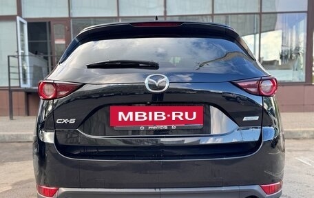 Mazda CX-5 II, 2018 год, 2 279 000 рублей, 4 фотография