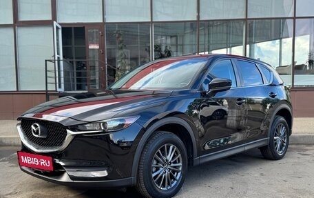 Mazda CX-5 II, 2018 год, 2 279 000 рублей, 7 фотография
