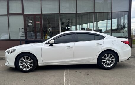 Mazda 6, 2016 год, 1 650 000 рублей, 6 фотография