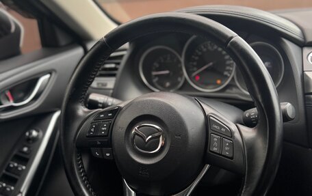 Mazda 6, 2016 год, 1 650 000 рублей, 14 фотография
