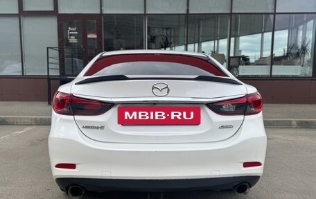Mazda 6, 2016 год, 1 650 000 рублей, 4 фотография