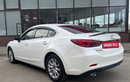 Mazda 6, 2016 год, 1 650 000 рублей, 5 фотография