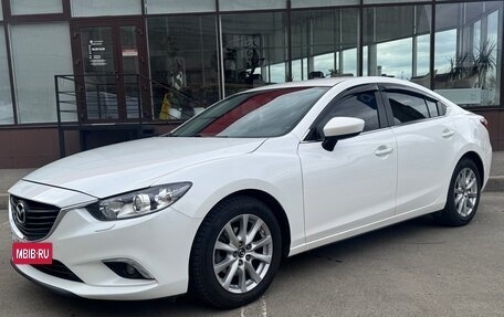 Mazda 6, 2016 год, 1 650 000 рублей, 7 фотография