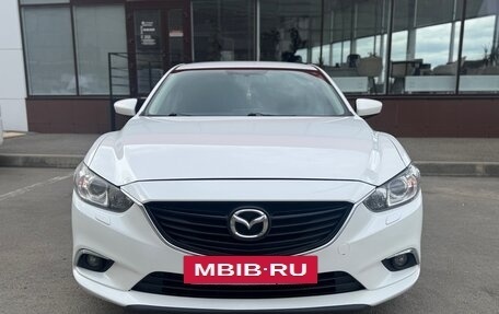 Mazda 6, 2016 год, 1 650 000 рублей, 8 фотография
