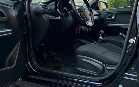 KIA Rio III рестайлинг, 2016 год, 860 000 рублей, 6 фотография