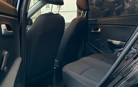 KIA Rio III рестайлинг, 2016 год, 860 000 рублей, 9 фотография